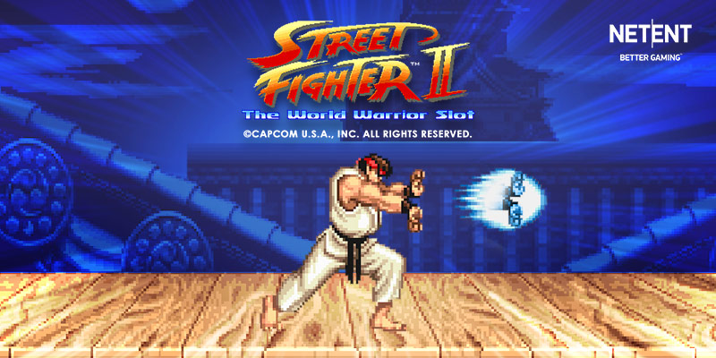 Street Fighter II – casinospill
